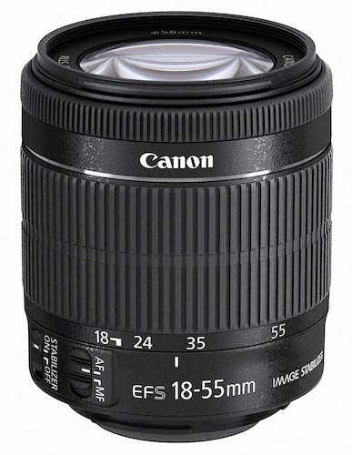 Canon EF-S 18-55mm