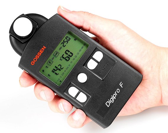 fotometro gossen digipro f fotometro gossen digipro f