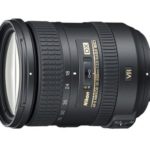 Nikon AF-S DX 18-200mm F3.5-5.6 G ED VR II