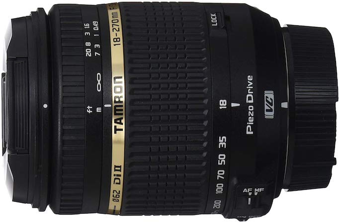 Tamron 18-270mm