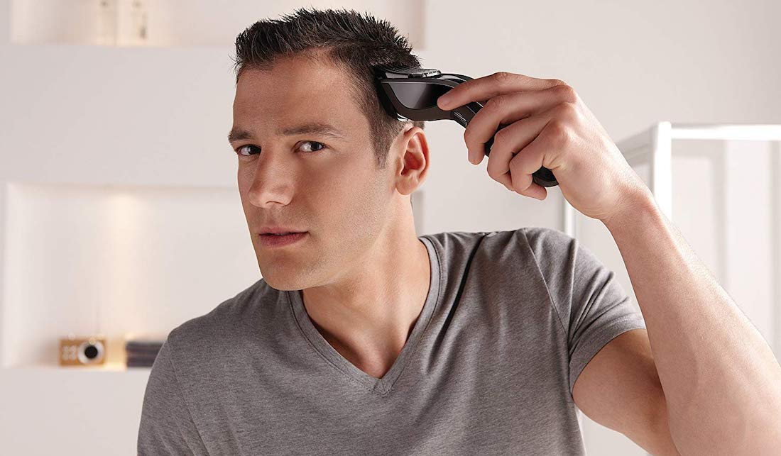 máquina para cortar el pelo Philips