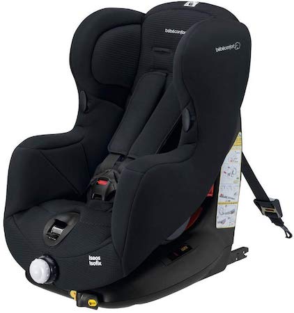 Bebé Confort Iséos Safe Ride