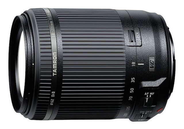 tamron 18-200mm