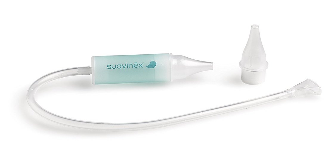 Aspirador nasal Suavinex