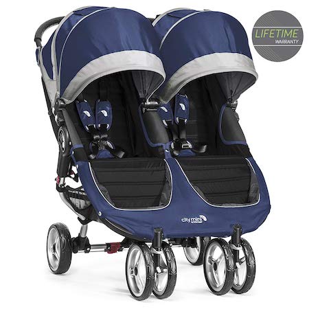 Baby Jogger City Mini Gemelar