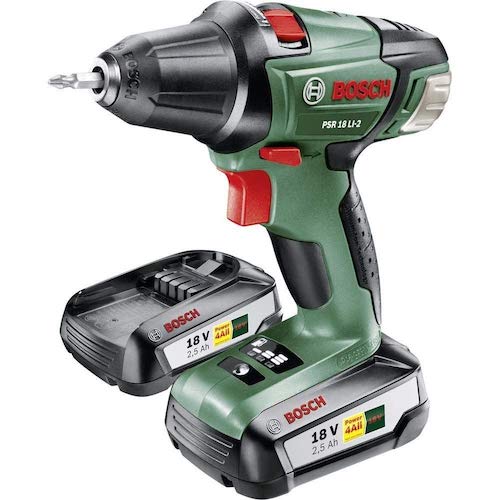 Bosch PSR 18 LI-2