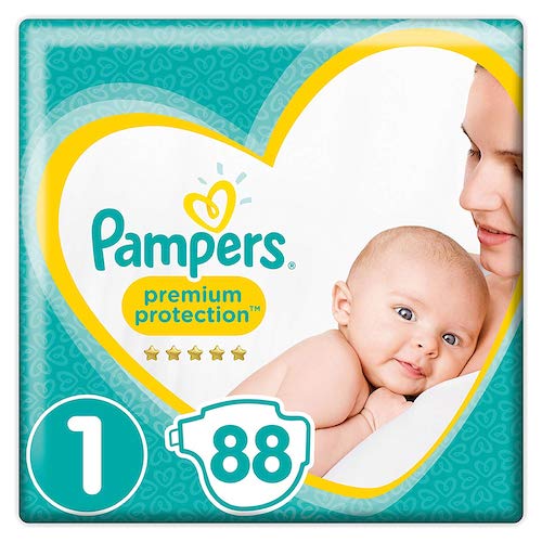 Pampers New Baby