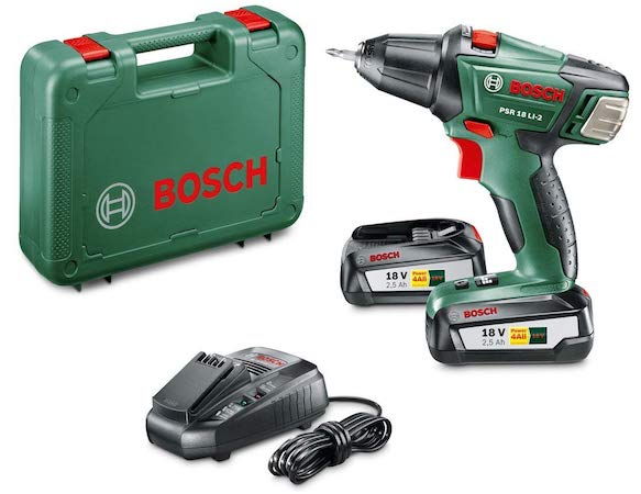 atornillador electrico bosch