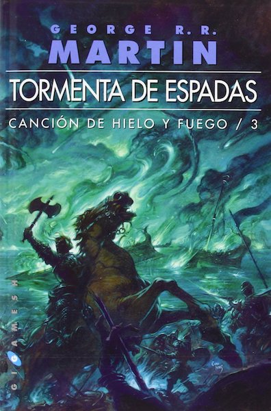 cancion de hielo y fuego tormenta de espadas