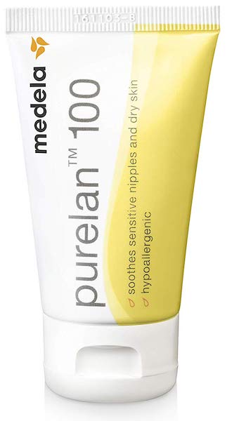 crema antiestrias medela purelan