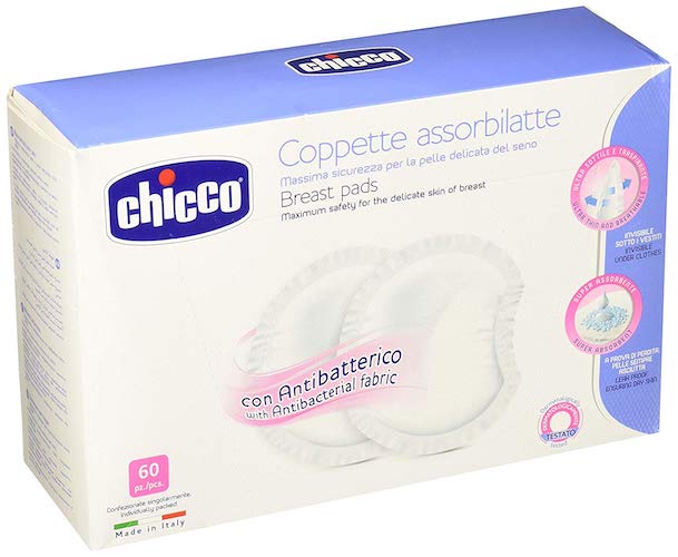 discos lactancia chicco