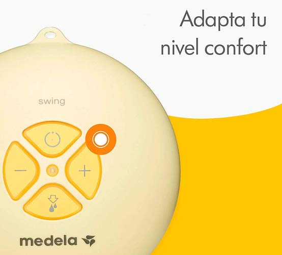 mando Medela Sacaleches Swing