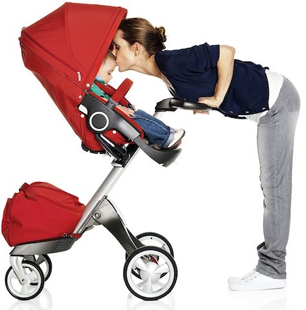 cochecito stokke xplory