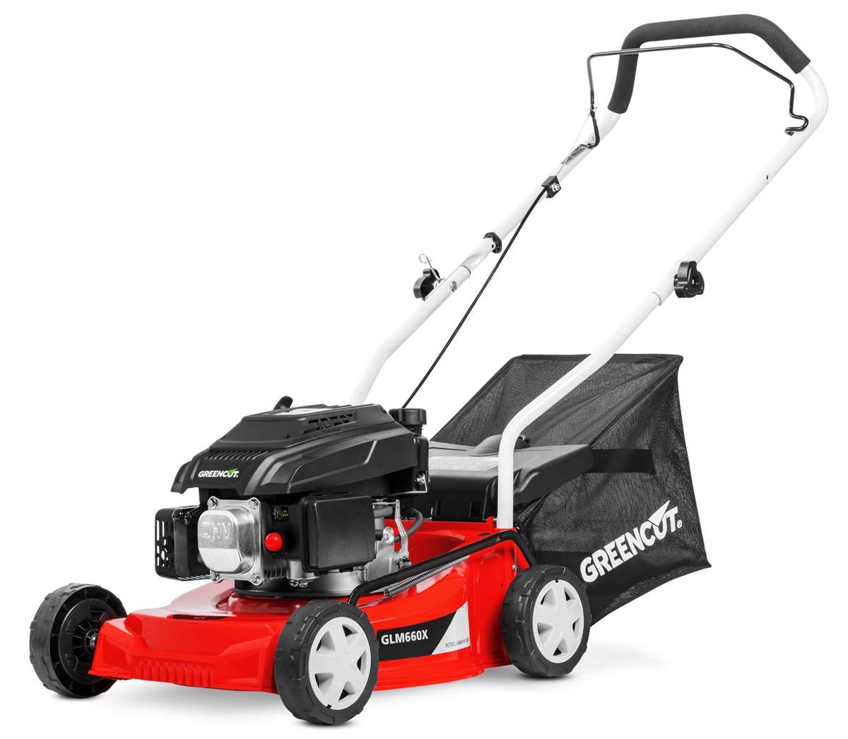 cortacesped greencut