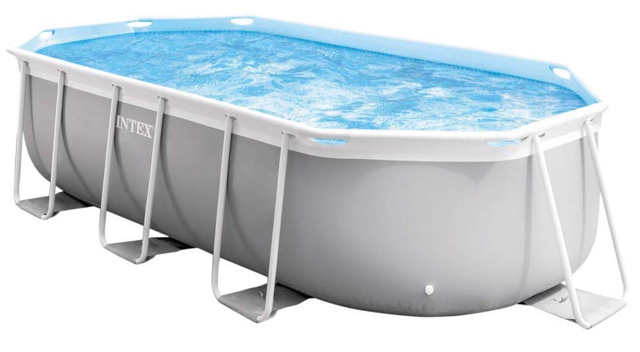 piscina intex con depuradora