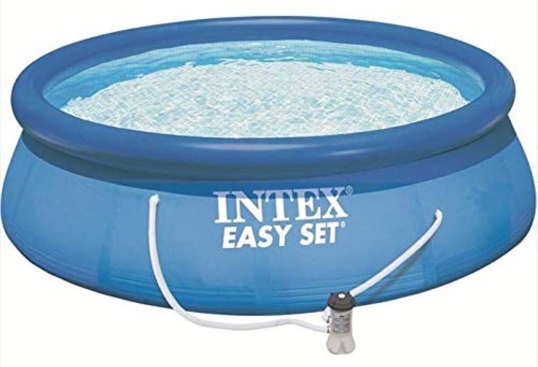 piscina intex easy set