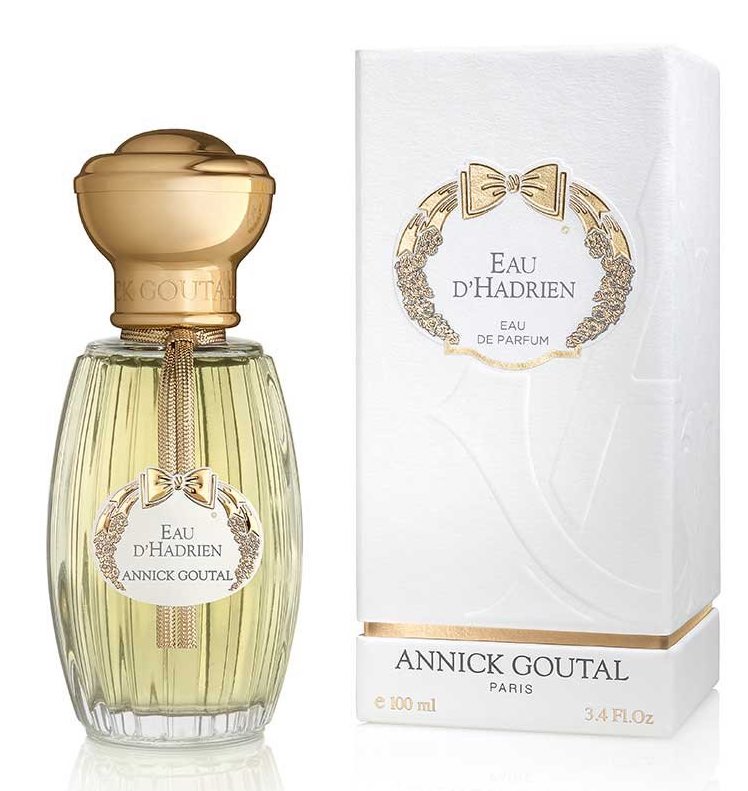 Annick Goutal, Eau dHadrien mujeres