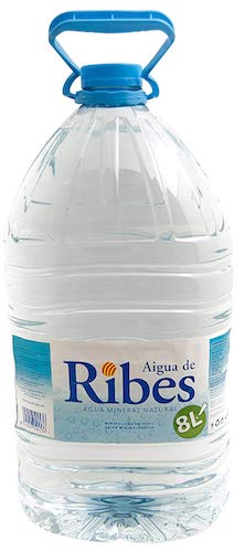 Botellas de agua para niños - Peñaclara - Naturaleza viva