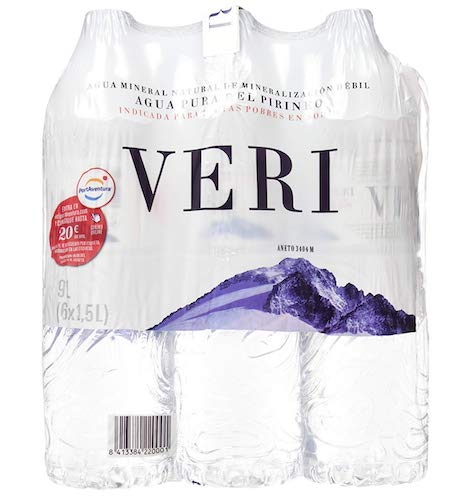 Agua de Veri