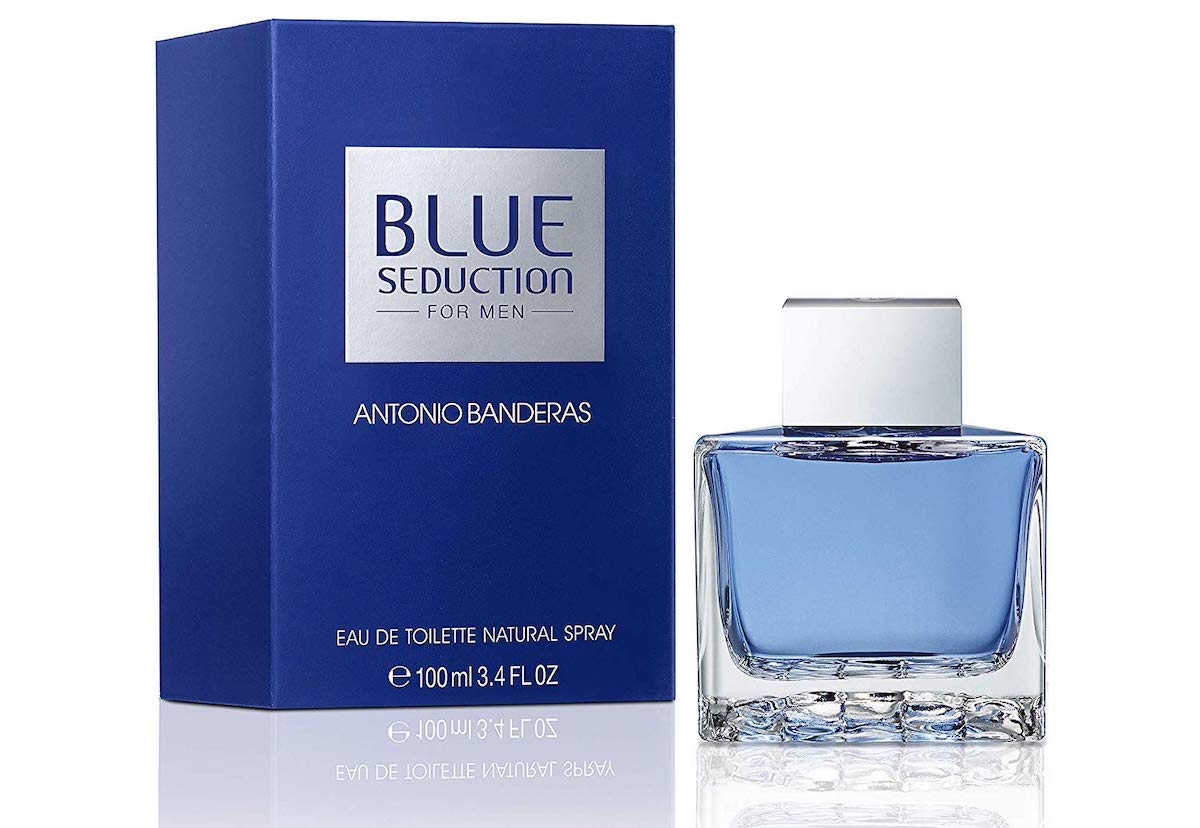 antornio banderas blue seduction