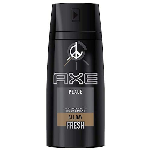 axe peace