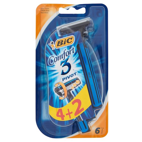 bic 3 pivot