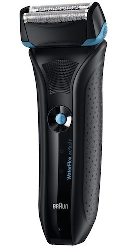 braun waterflex