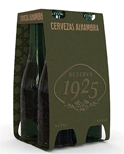 cerveza alhambra