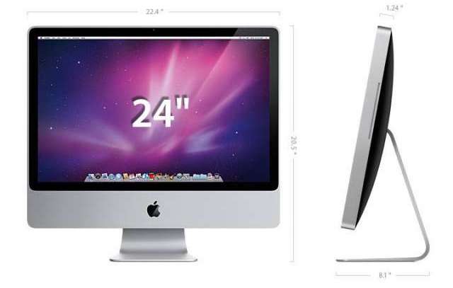 imac 24 pulgadas