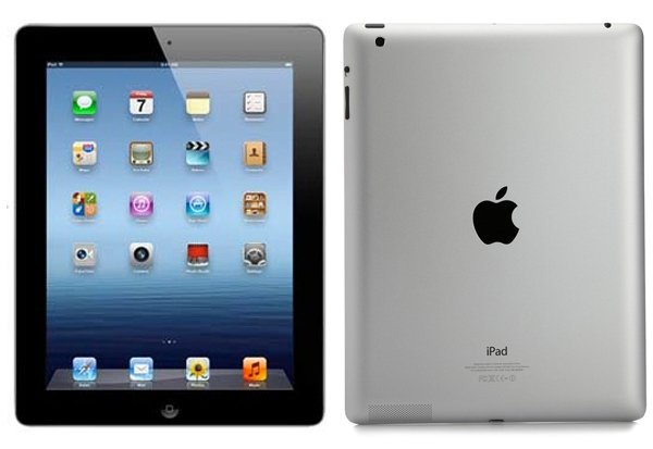 ipad 4