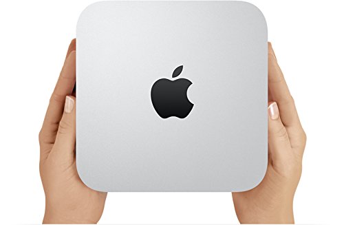 mac mini desde arriba