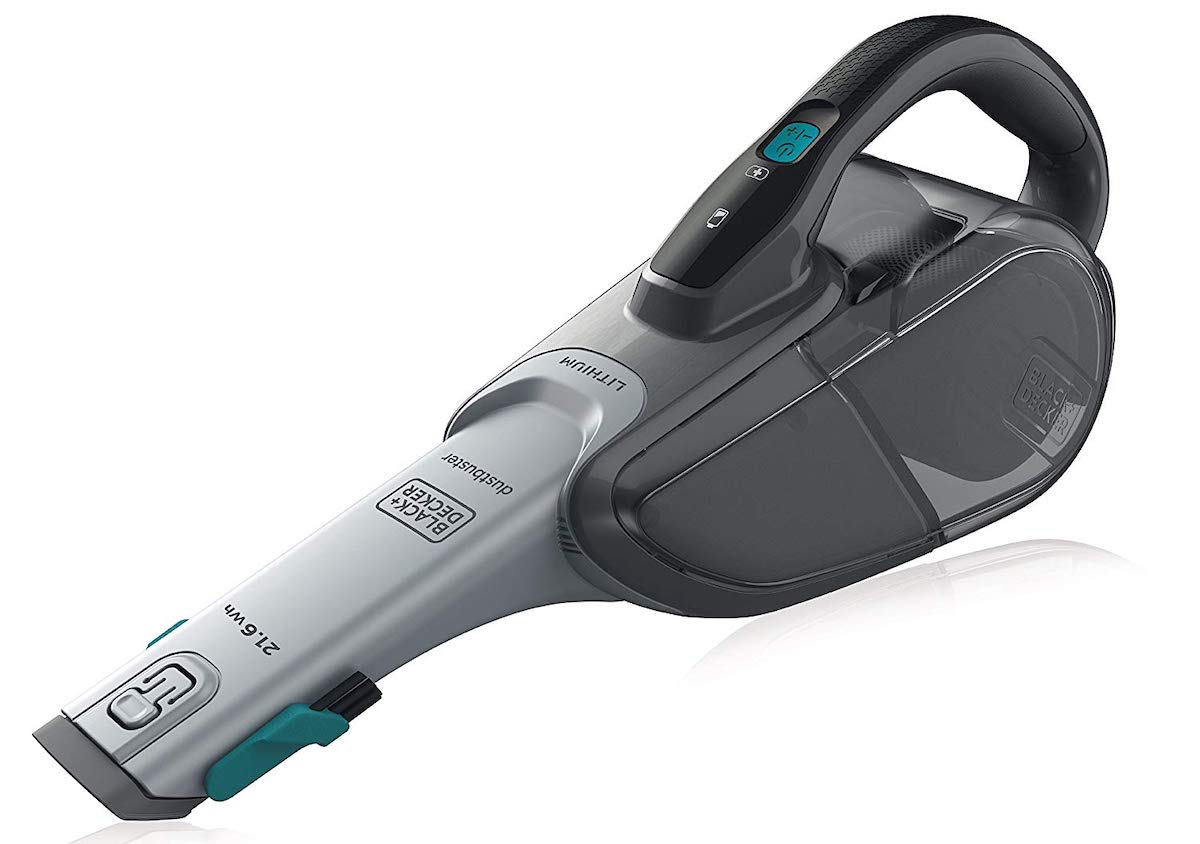 aspirador sin cables black and decker