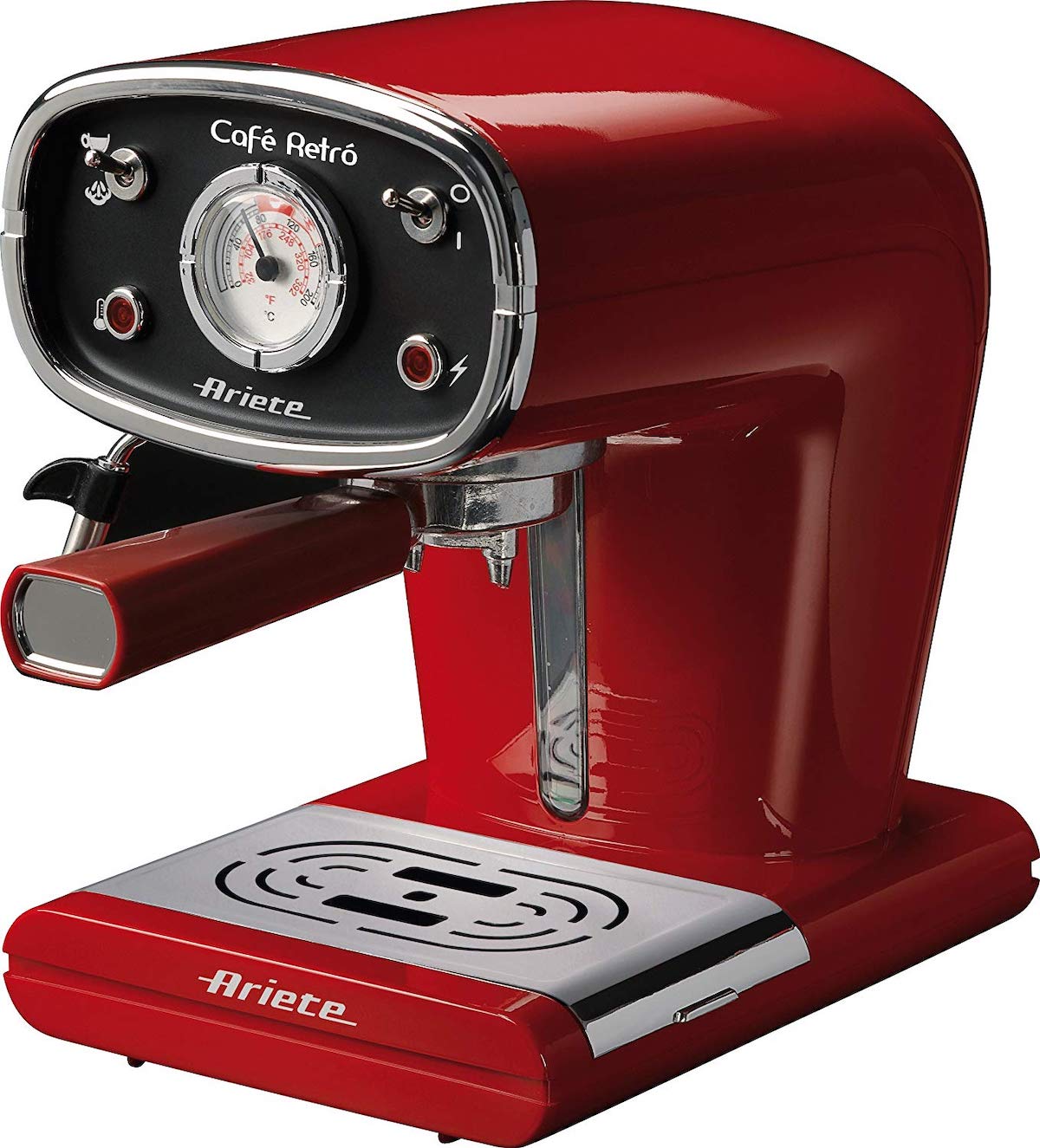 cafetera retro ariete