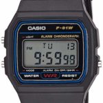 Casio F91W