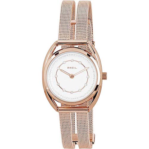 reloj breil mujer de acero