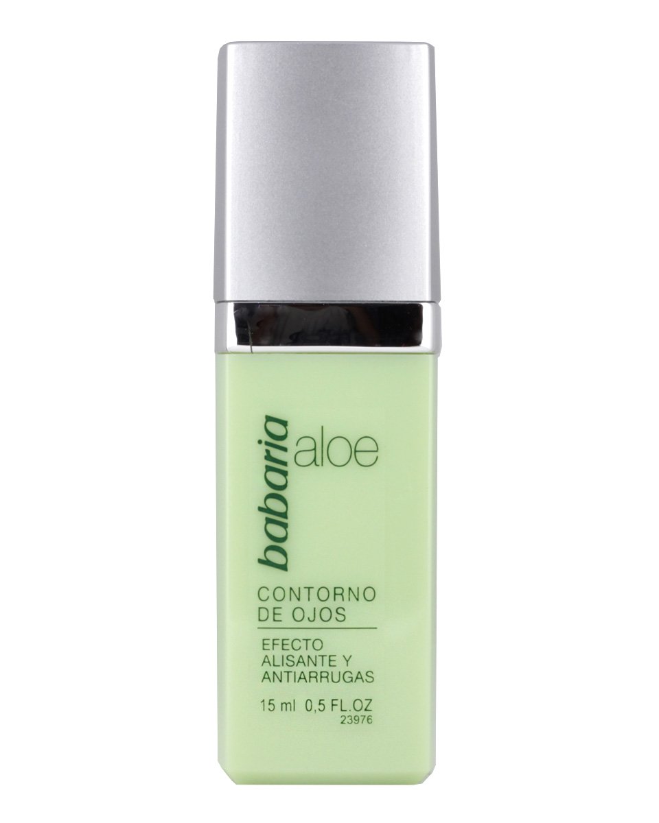 Contorno de ojos Babaria Aloe Vera