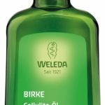 Aceite Anticelulítico Weleda Abedul