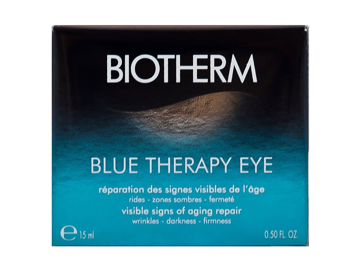 biotherm blue therapy eye