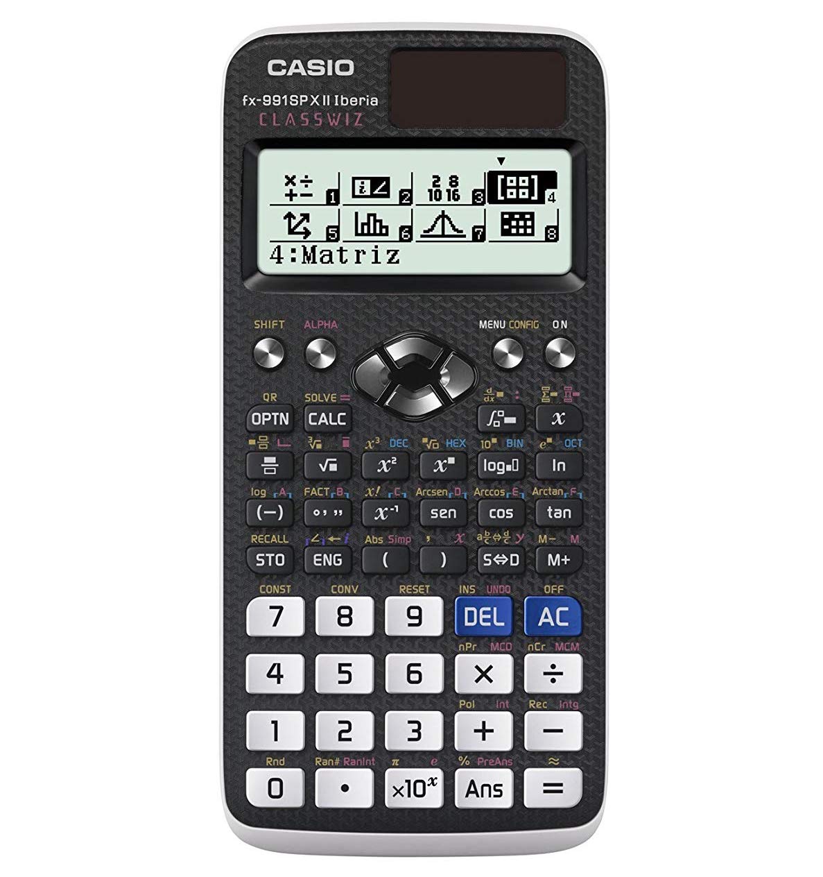 calculadora cientifica casio