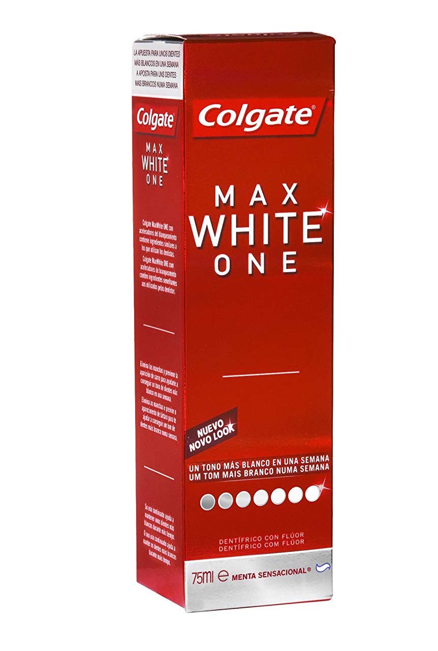 colgate max white