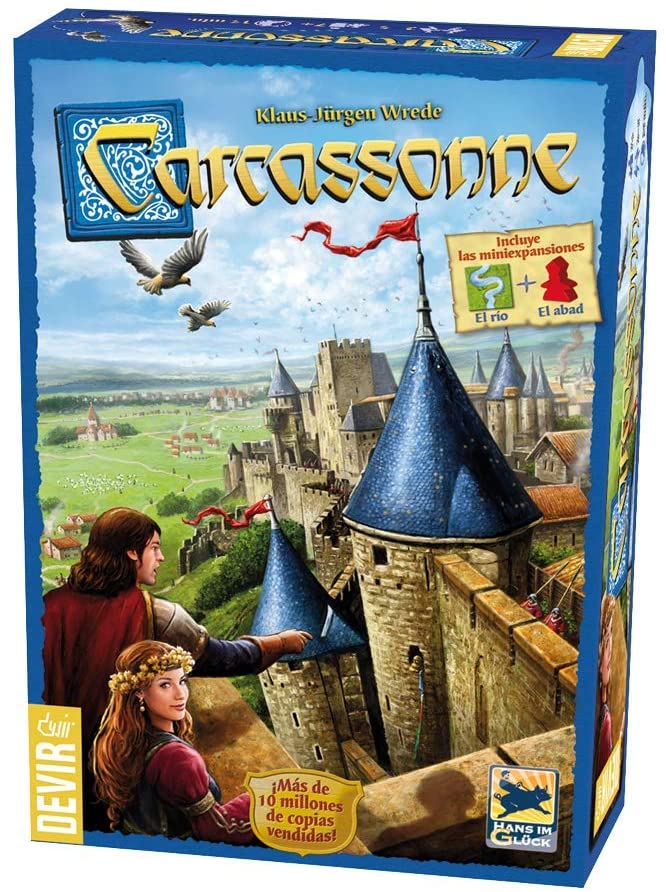 Carcassone