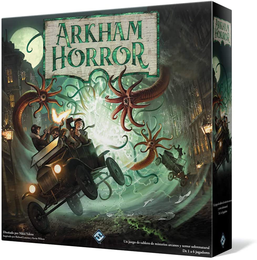 arkham horror