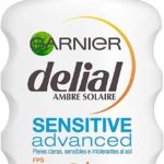 Crema solar Delial