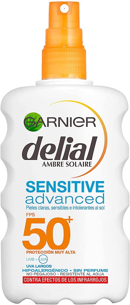 crema solar delial