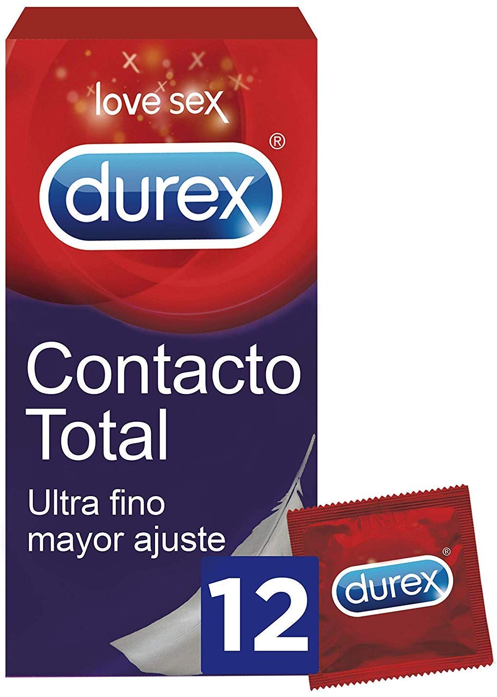 durex contacto total