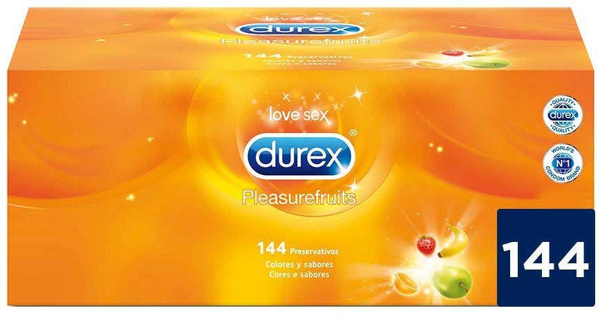 durex de sabores