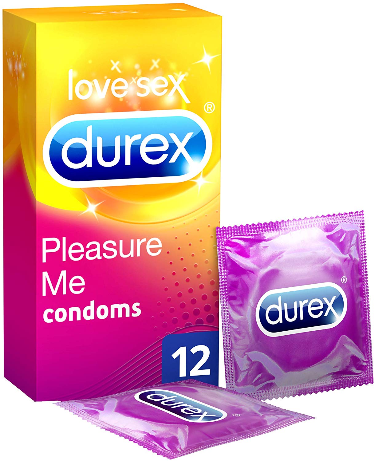 durex pleasure me