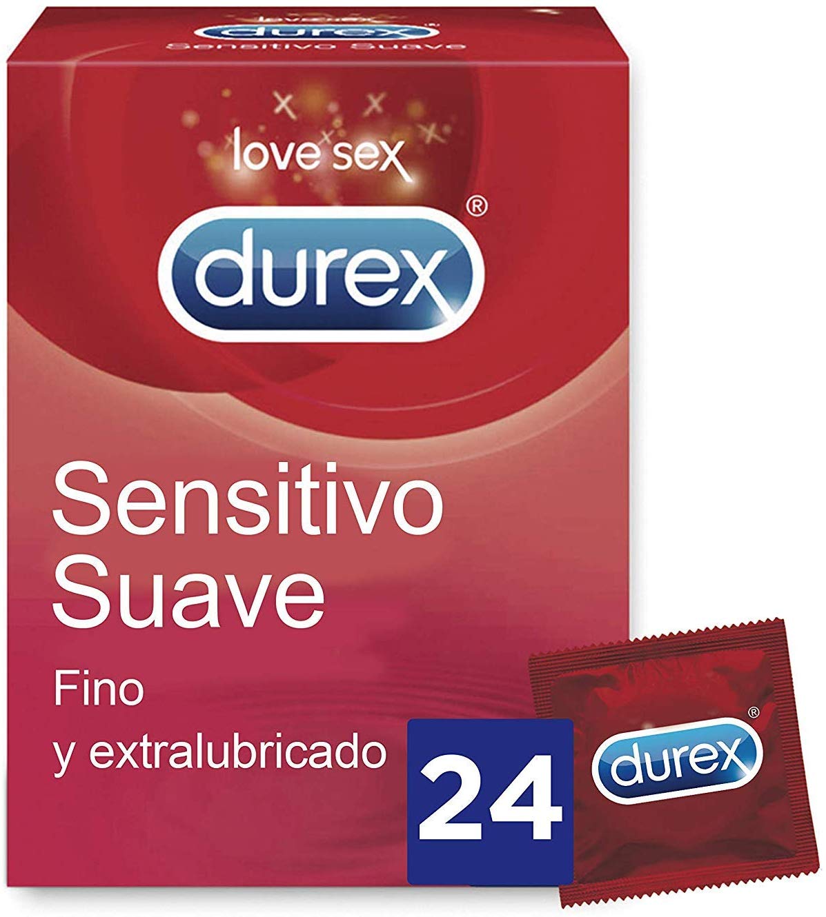 durex sensitivo