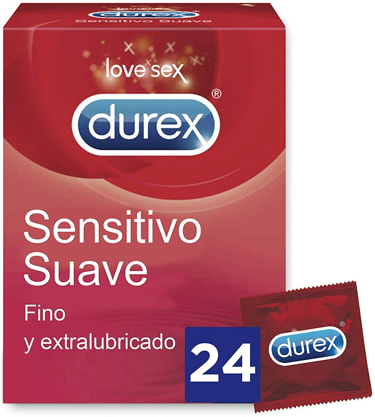 durex sensitivo