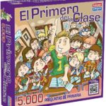 El primero de la clase